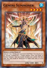 Gemini Summoner