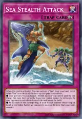 Sea Stealth Attack