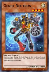 Genex Neutron