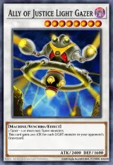 Ally of Justice Light Gazer