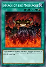 March of the Monarchs