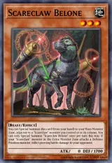 Scareclaw Belone