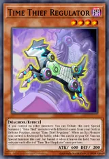 Time Thief Regulator