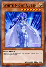 White Night Queen
