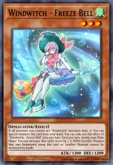 Windwitch - Freeze Bell