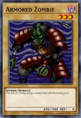 Armored Zombie