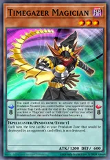 Timegazer Magician