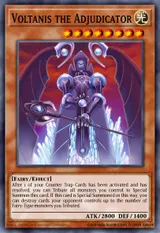 Voltanis the Adjudicator