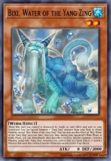 Bixi, Water of the Yang Zing