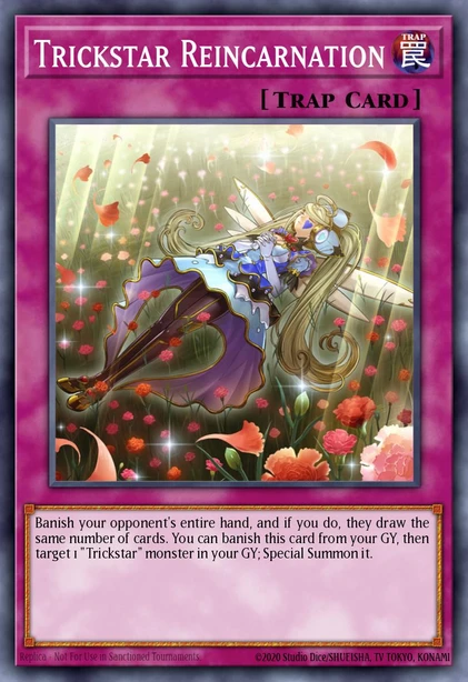 Trickstar Reincarnation