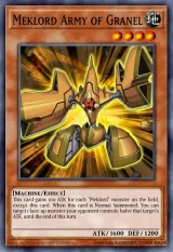 Meklord Army of Granel