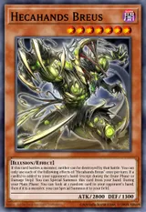Hecahands Breus