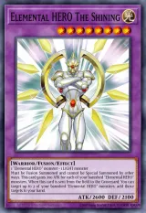 Elemental HERO The Shining