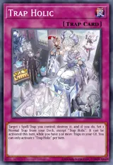 Trap Holic