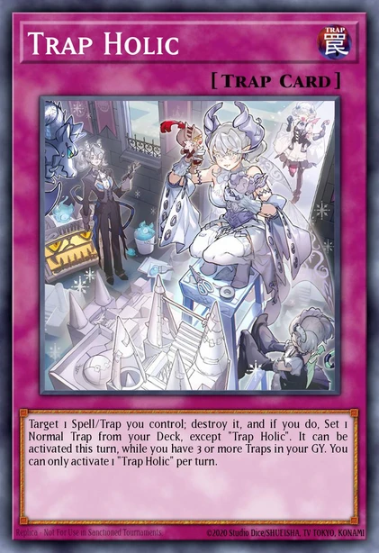 Trap Holic