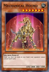 Mechanical Hound
