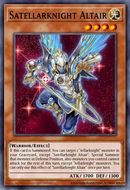Satellarknight Altair