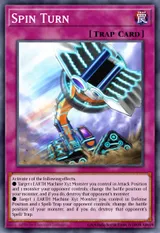 Spin Turn