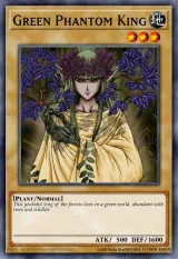 Green Phantom King