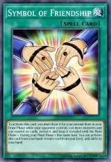 Symbol of Friendship