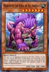 Behemoth the King of All Animals