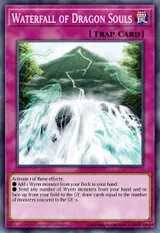 Waterfall of Dragon Souls