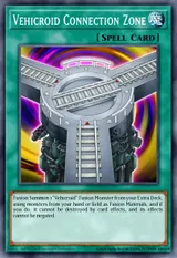 Vehicroid Connection Zone