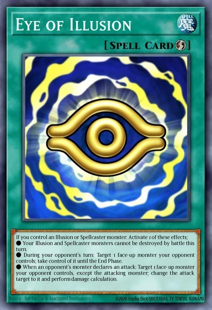 Eye of Illusion