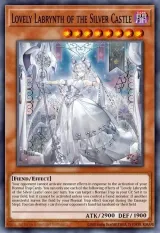 Lovely Labrynth of the Silver Castle