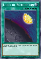 Light of Redemption
