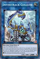 Infinitrack Goliath