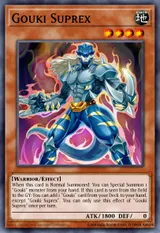Gouki Suprex