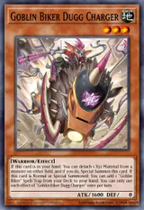 Goblin Biker Dugg Charger