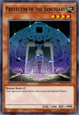 Protector of the Sanctuary