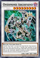 Overmind Archfiend
