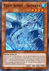 Tenyi Spirit - Shthana