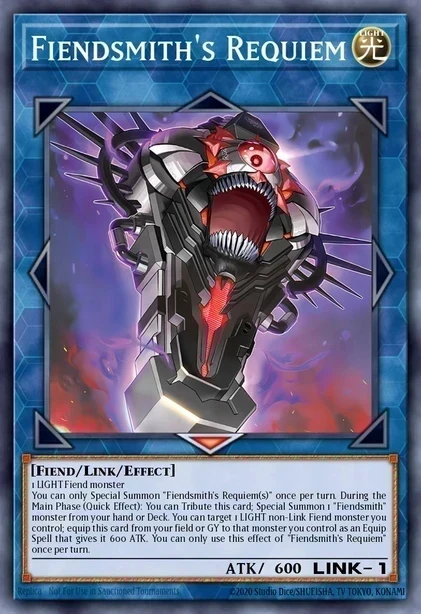Fiendsmith's Requiem