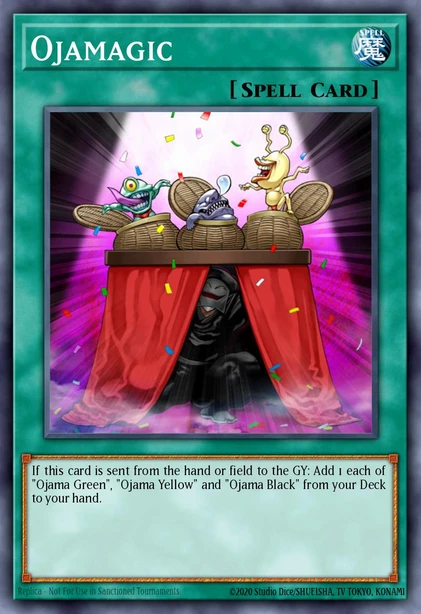 Ojamagic