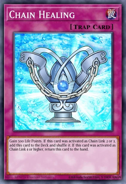 Chain Healing