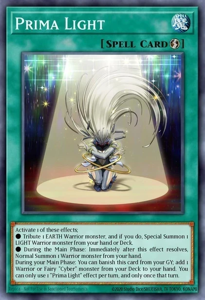 Prima Light