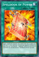 Spellbook of Power