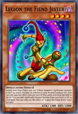Legion the Fiend Jester