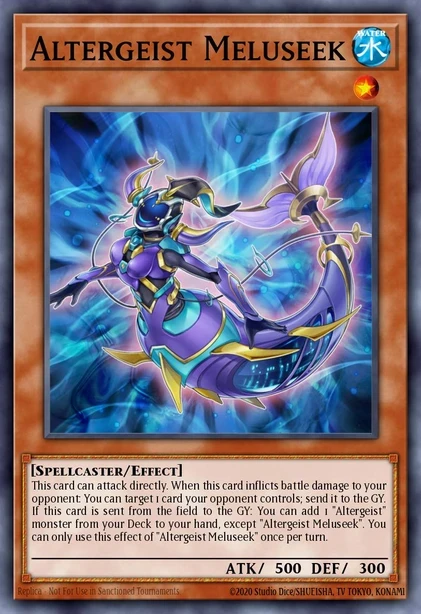 Altergeist Meluseek