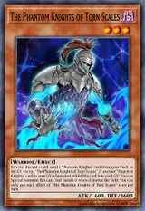 The Phantom Knights of Torn Scales