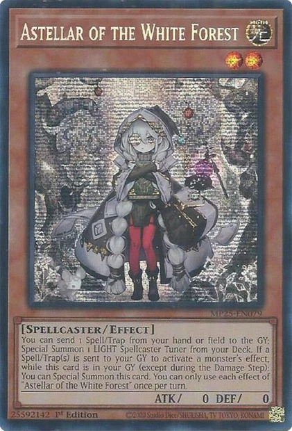 Astellar of the White Forest