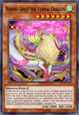 Nowru Aries the Vernal Dragon