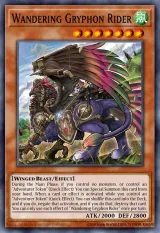 Wandering Gryphon Rider