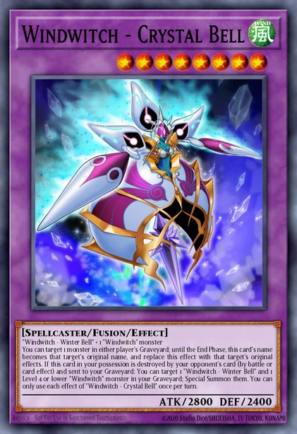 Windwitch - Crystal Bell