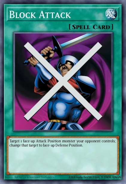 Block Attack