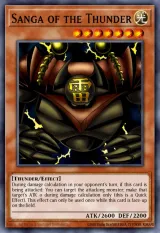 Sanga of the Thunder